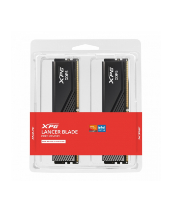 adata Pamięć XPG Lancer Blade DDR5 5600 32GB 2x16 CL46 czarna