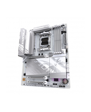 gigabyte Płyta główna B850 A ELITE WIFI7 ICE
