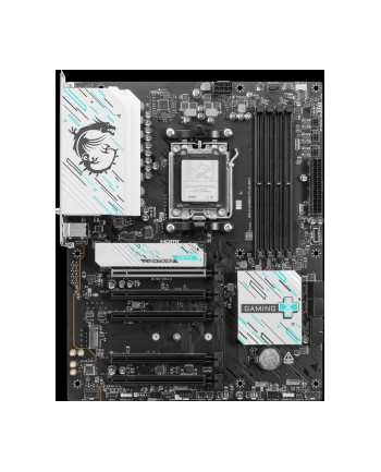 msi Płyta główna B840 GAMING PLUS WIFI 4 DDR5 AM5 ATX