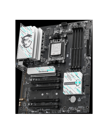 msi Płyta główna B840 GAMING PLUS WIFI 4 DDR5 AM5 ATX