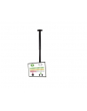 b-tech av mounts Teleskopowy uchwyt sufitowy B-Tech BT8420/B - nr 1