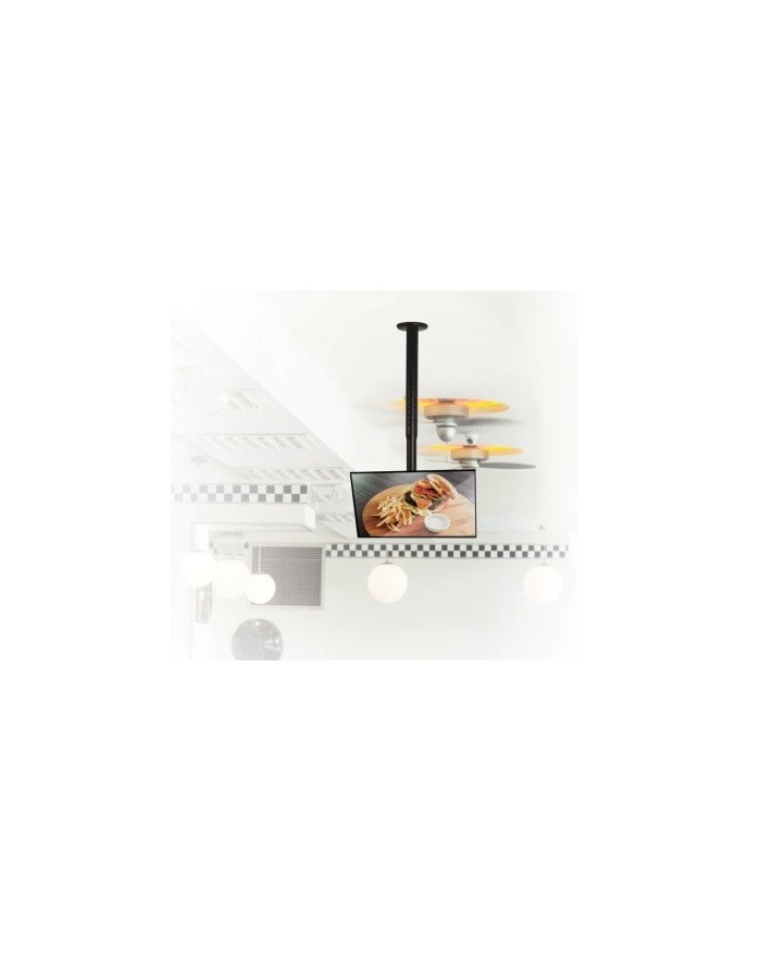 b-tech av mounts Teleskopowy uchwyt sufitowy B-Tech BT8420/B główny
