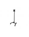 b-tech av mounts Mobilny statyw do monitora B-Tech Momentum BT7504/B - nr 1