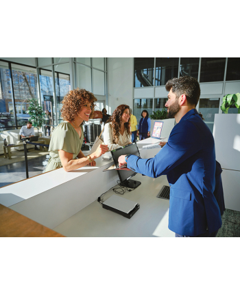 Fujitsu fi-70F, Scanner