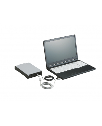 Fujitsu fi-70F, Scanner