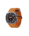 SAMSUNG Galaxy Watch Ultra, Smartwatch (titanium grey, Marine Band orange, 47 mm) - nr 14