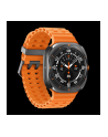 SAMSUNG Galaxy Watch Ultra, Smartwatch (titanium grey, Marine Band orange, 47 mm) - nr 19