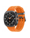 SAMSUNG Galaxy Watch Ultra, Smartwatch (titanium grey, Marine Band orange, 47 mm) - nr 9