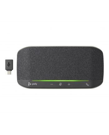 HP Poly Sync 10 Speakerphone, Hands-Free Solution (Black)