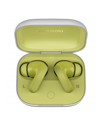 Motorola moto buds, headset (light green) nr 1