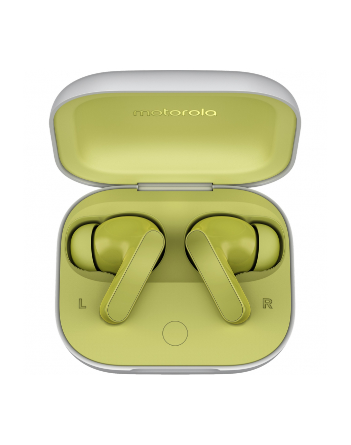 Motorola moto buds, headset (light green) główny
