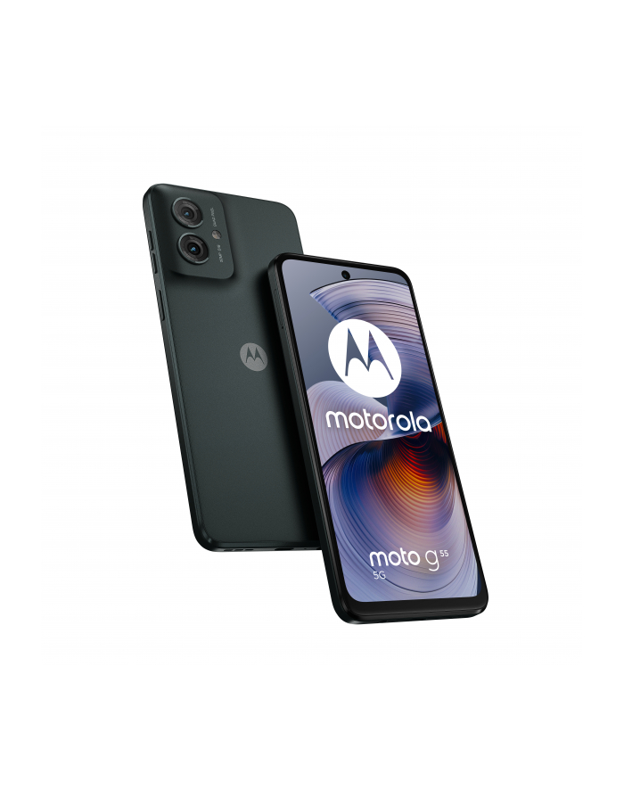 motorola Smartfon moto g55 B2B 8/256, Forest Grey główny