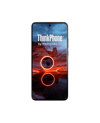 motorola Smartfon ThinkPhone 25 8/256 Carbon Black nr 2