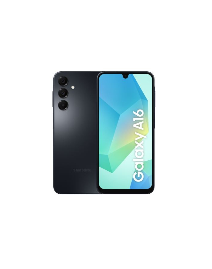 samsung Smartfon GALAXY A16 LTE 4/128 GB Czarny Enterprise Edition główny