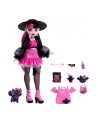 Mattel Monster High Draculaura, doll - nr 2