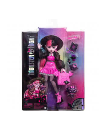 Mattel Monster High Draculaura, doll nr 1