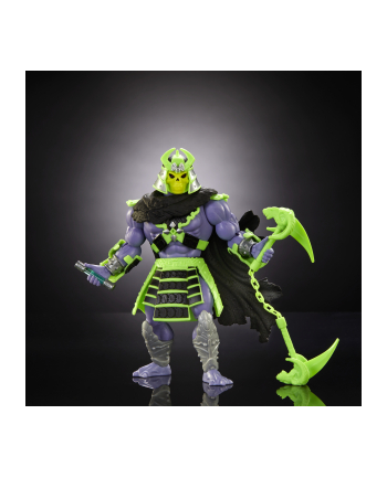 Mattel Masters of the Universe Origins Turtles of Grayskull Skeletor toy figure