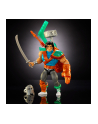 Mattel Masters of the Universe Origins Turtles of Grayskull Casey Jones toy figure - nr 3