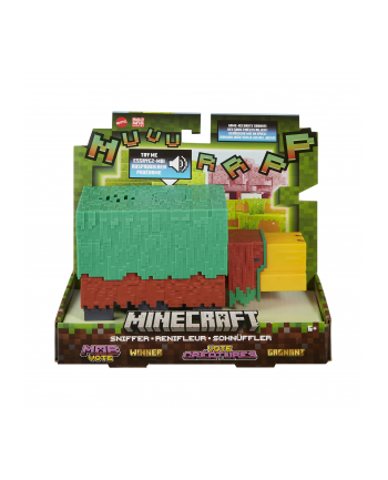 Mattel Minecraft Sniffer, toy figure