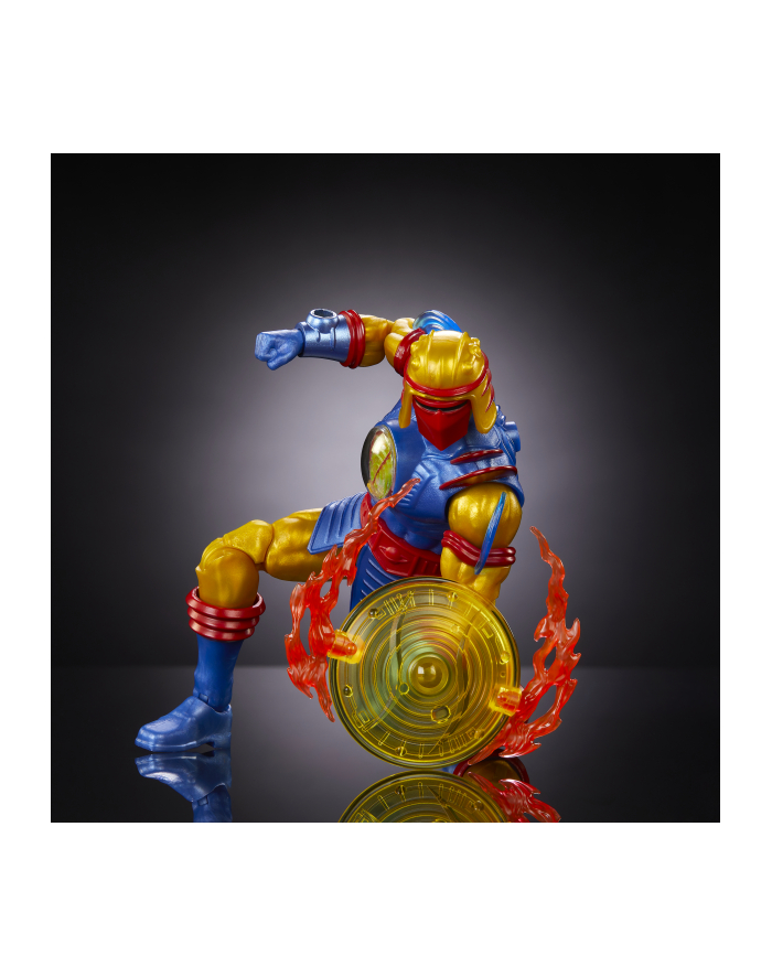 Mattel Masters of the Universe Masterverse New Eternia Sy-Klone, toy figure główny