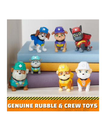 spinmaster Spin Master Rubble ' Crew - Toy Figure Gift Set with 7 Dog Figures nr 2