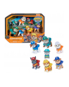 spinmaster Spin Master Rubble ' Crew - Toy Figure Gift Set with 7 Dog Figures - nr 1