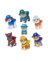 spinmaster Spin Master Rubble ' Crew - Toy Figure Gift Set with 7 Dog Figures - nr 9
