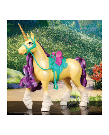 spinmaster Spin Master Unicorn Academy - Unicorn Leaf, toy figure nr 2