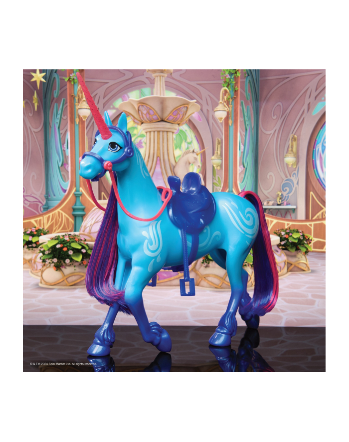 spinmaster Spin Master Unicorn Academy - Unicorn River, toy figure główny