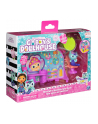 spinmaster Spin Master Gabby's Dollhouse Deluxe Room Playset - Wellness Room with Meerkat, Play Figure - nr 1