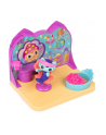spinmaster Spin Master Gabby's Dollhouse Deluxe Room Playset - Wellness Room with Meerkat, Play Figure - nr 8