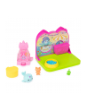 spinmaster Spin Master Gabby's Dollhouse Deluxe Room Playset - Party Room with Kitten Narwhal, Toy Figure - nr 4