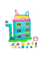 spinmaster Spin Master Gabby's Dollhouse - Purrfect Dollhouse, Play Building - nr 1