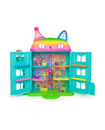 spinmaster Spin Master Gabby's Dollhouse - Purrfect Dollhouse, Play Building