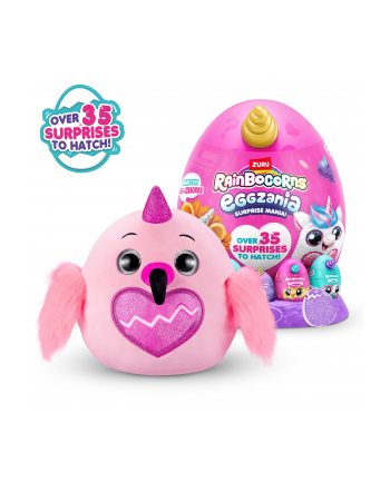 ZURU Rainbocorns Eggzania Surprise Series 1, toy figure (assorted item, one figure)