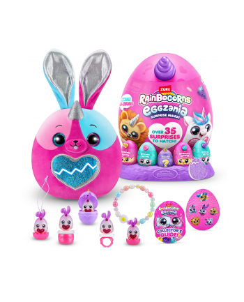 ZURU Rainbocorns Eggzania Surprise Series 1, toy figure (assorted item, one figure)