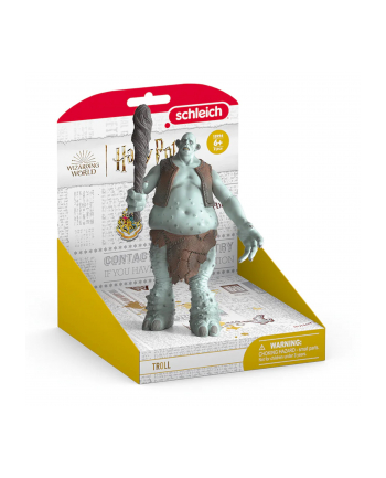 Schleich Wizarding World Harry Potter - Troll, toy figure nr 2
