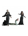 Schleich Wizarding World Lord Harry Potter - Voldemort with Nagini ' Bellatrix, toy figure - nr 1