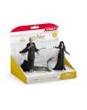 Schleich Wizarding World Lord Harry Potter - Voldemort with Nagini ' Bellatrix, toy figure - nr 3