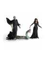 Schleich Wizarding World Lord Harry Potter - Voldemort with Nagini ' Bellatrix, toy figure - nr 6