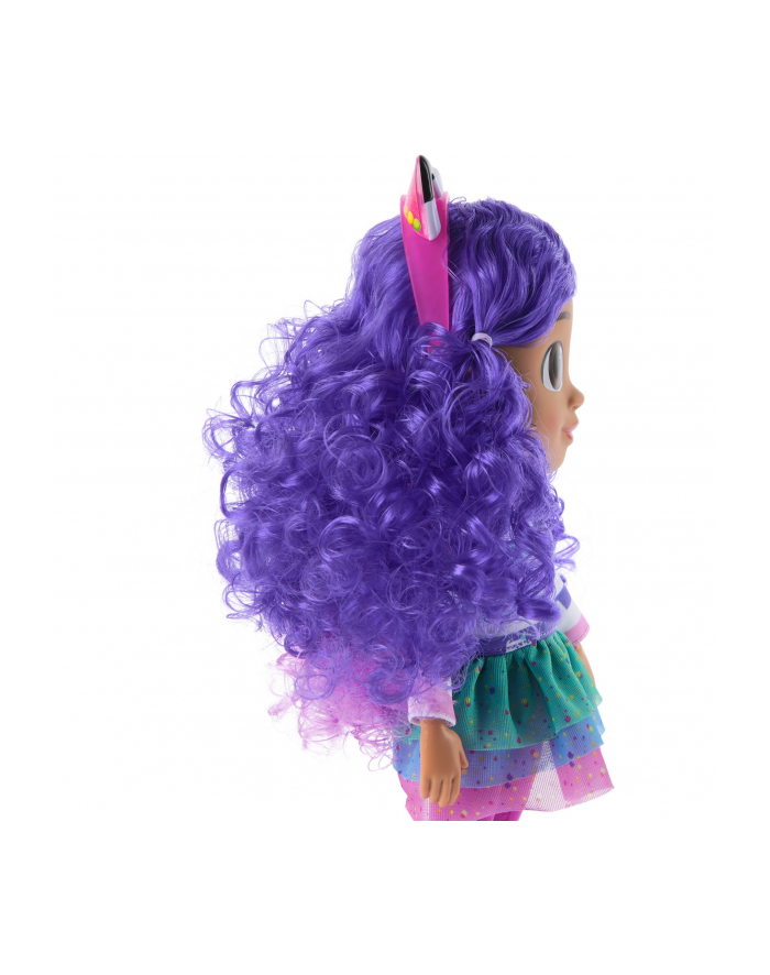 spinmaster Spin Master Gabby's Dollhouse Interactive Party Gabby, Doll główny