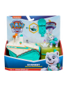 spinmaster Spin Master Paw Patrol - Snowmobile with Everest figure, snowboard and Henrietta figure, toy vehicle - nr 7