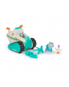 spinmaster Spin Master Paw Patrol - Snowmobile with Everest figure, snowboard and Henrietta figure, toy vehicle - nr 9