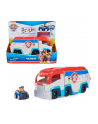 spinmaster Spin Master Paw Patrol - Pup Squad Patroller with Chase Toy Car, Toy Vehicle - nr 7