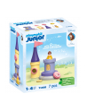 PLAYMOBIL 71458 Junior ' Disney: Belle's Play Tower with Melody, Construction Toy - nr 1