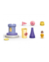 PLAYMOBIL 71458 Junior ' Disney: Belle's Play Tower with Melody, Construction Toy - nr 3