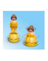 PLAYMOBIL 71458 Junior ' Disney: Belle's Play Tower with Melody, Construction Toy - nr 6