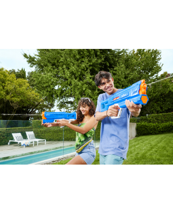 ZURU XSHOT Water - Hydra Pulse Motor Soaker, water blaster