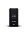 cyberpower Zasilacz awaryjny UPS UT850EG 850VA/425W 4ms/AVR/3xSch/RJ11/RJ45 - nr 6