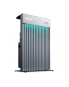 Alternate balcony power station set W-BKW800/880_4 BLACK FRAME + Solarflow AIO (incl. HMS-800W-2T WIFI, Zendure AIO 2400 All-In-One) - nr 8